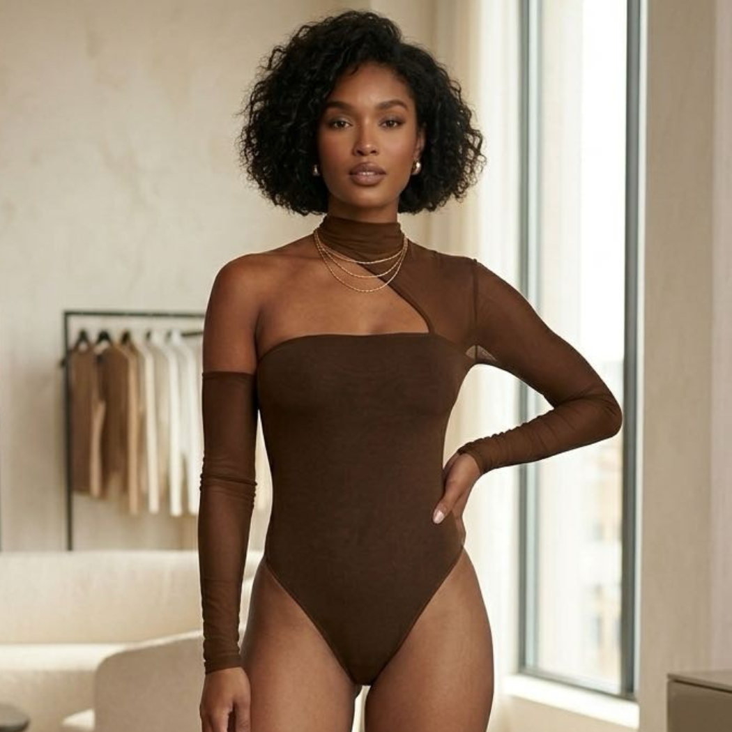 Body Iconbrown