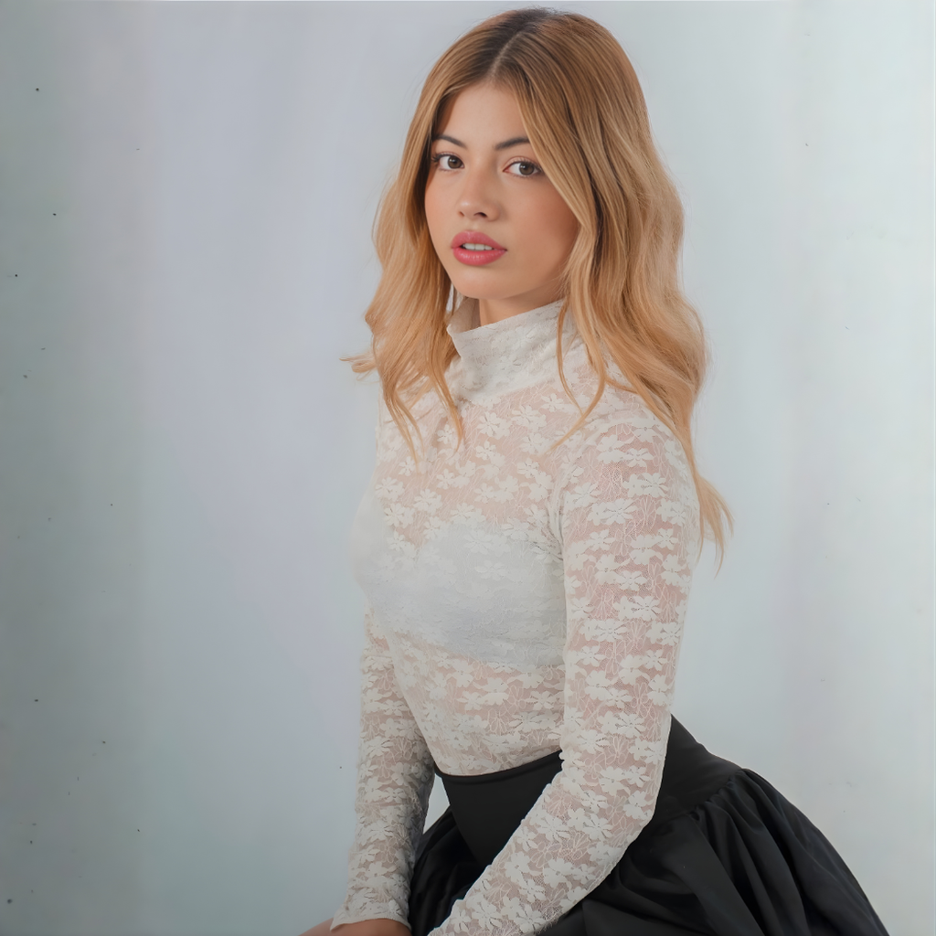 Blusa Marte White