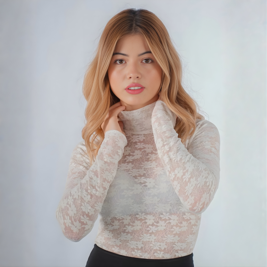 Blusa Marte White