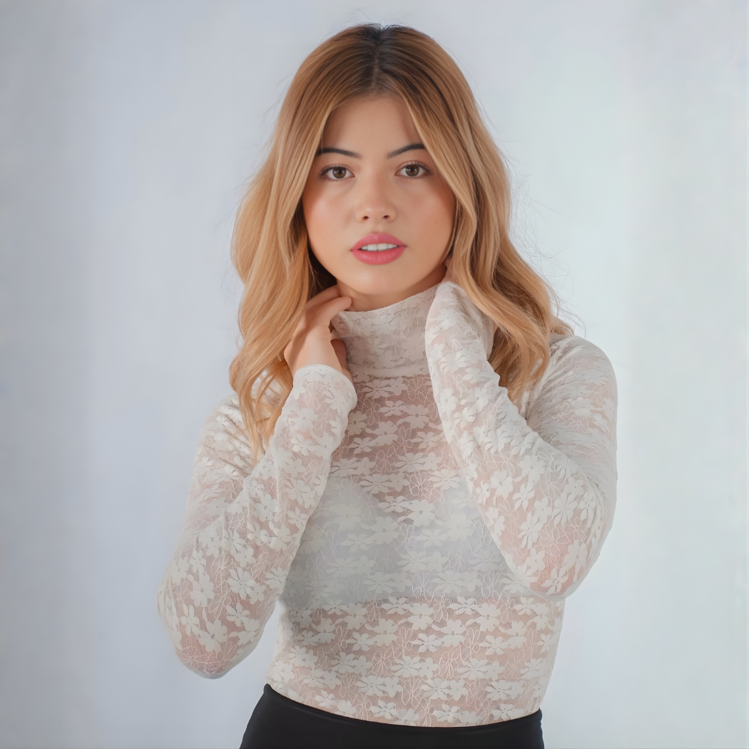 Blusa Marte White